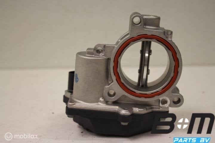 Regelklep voor compressor Audi Q7 4M CREC 057128063G, Gebruikt