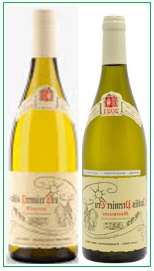 Domaine Laurent Tribut 2022, Collections, Neuf, Pleine, Vin blanc, Enlèvement