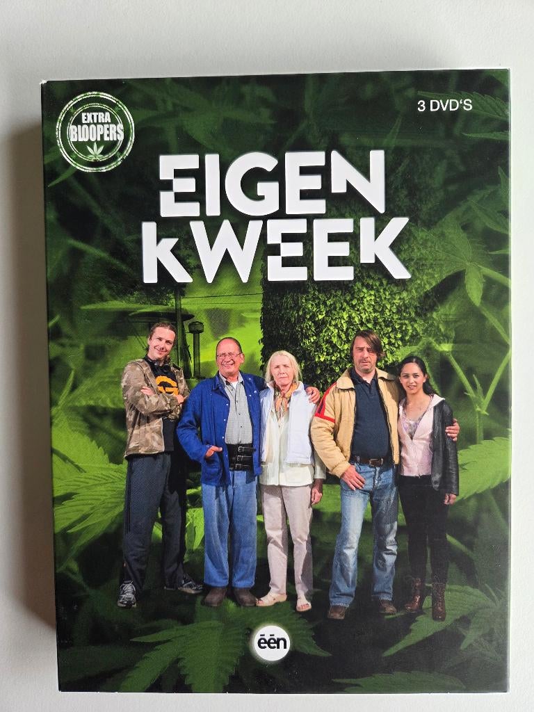 eigen kweek eerste seizoen, Enlèvement ou Envoi, Comme neuf, Comédie