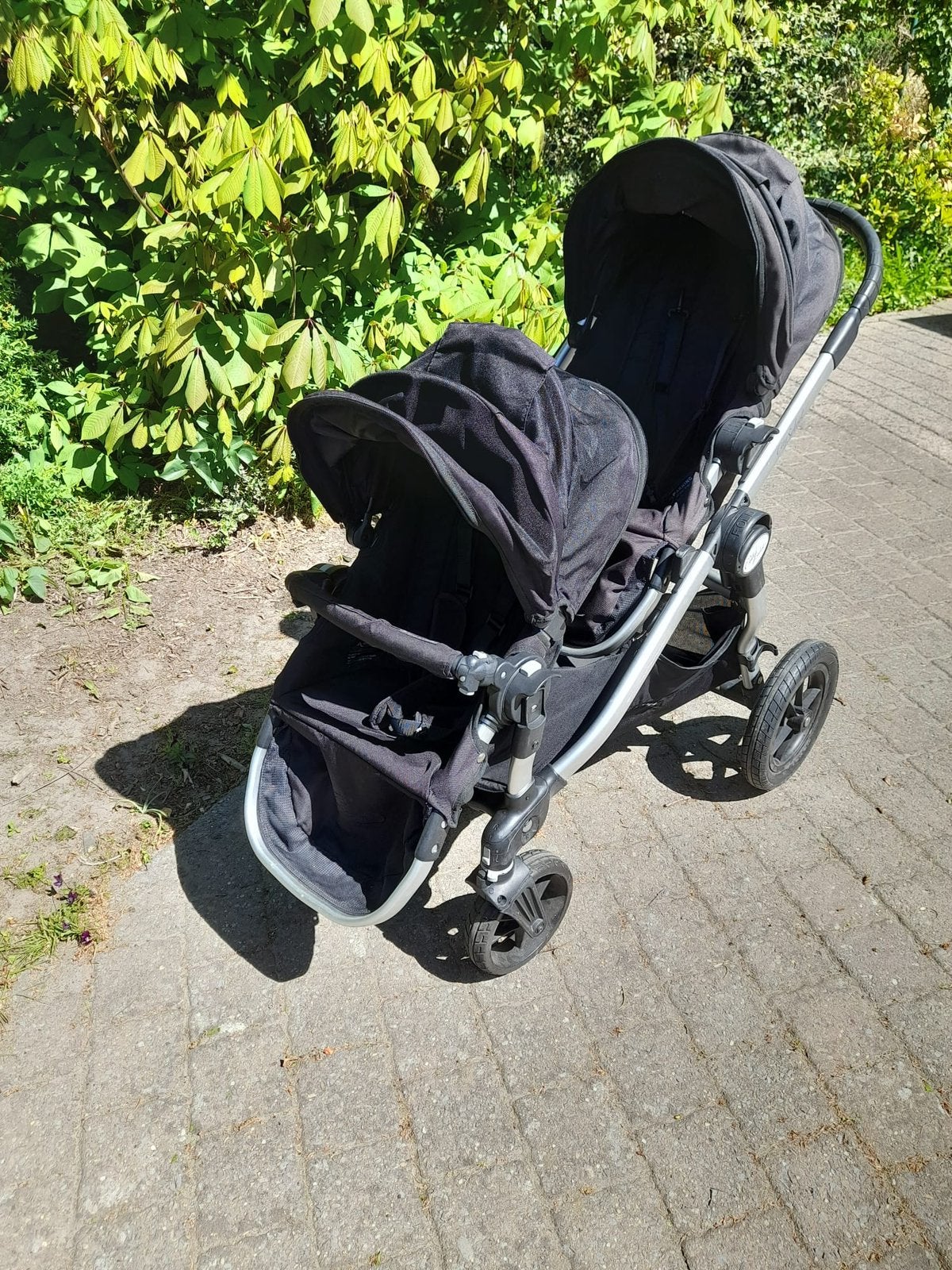 Duobuggy, Gebruikt, Duowagen, Combiwagen, Ophalen