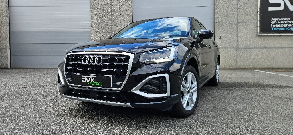 Audi Q2 35 TFSI S-Tronic, Autos, Achat, https://public.car-pass.be/vhr/4430fbbf-d24c-40b7-8ae8-3f9bc10bf16c, Entreprise, Alarme