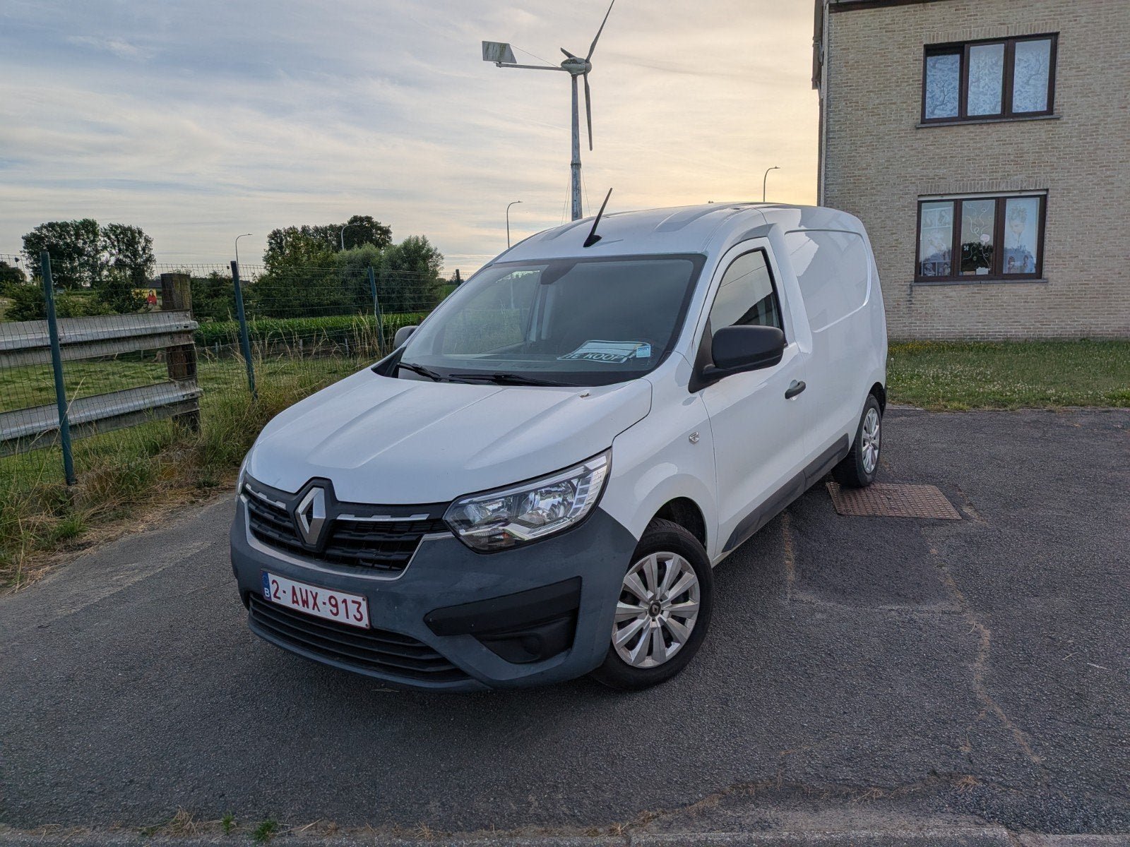 Renault Express te koop, Achat, 2 portes, Diesel, Particulier