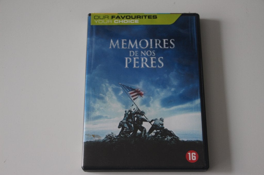 DVD MEMOIRES DE NOS PERES, Enlèvement, Utilisé, Drame historique
