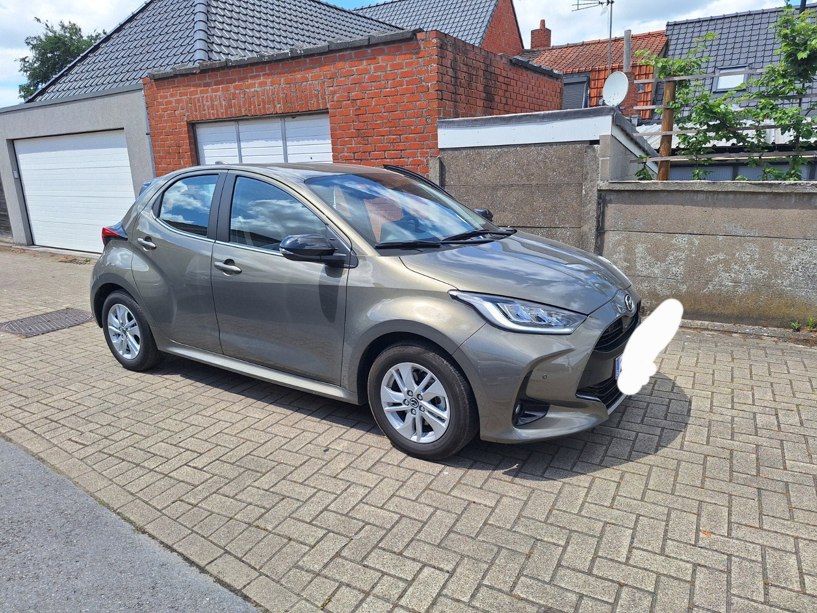 Mazda 3 hybride 06/23, Auto's, Particulier, Te koop