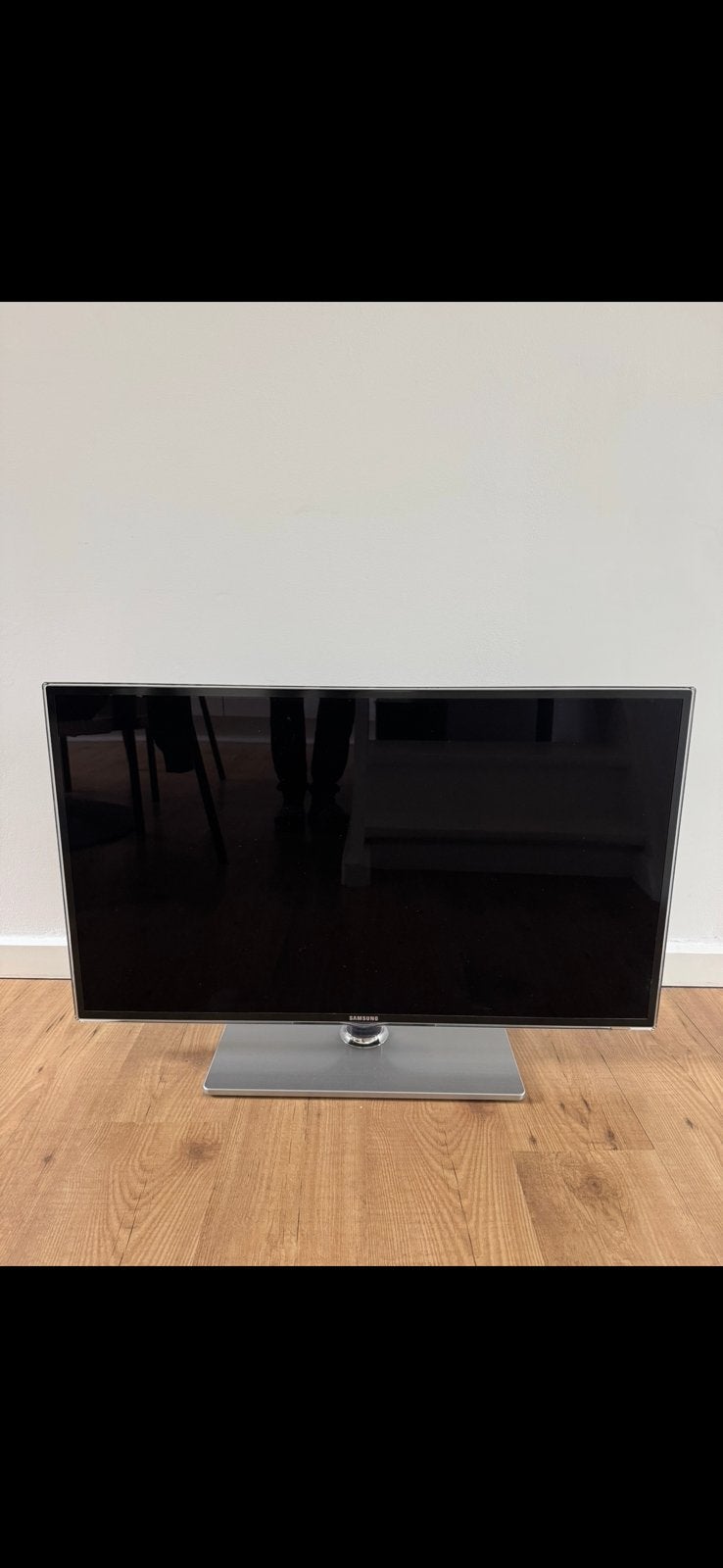 Samsung smart TV 40 inch - Full HD, Ophalen, Gebruikt, Samsung, Smart TV