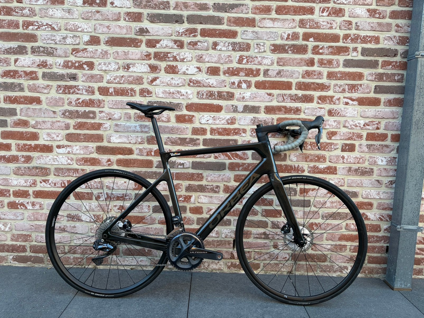 Orbea Orca Ultegra DI2, 28 inch, Gebruikt, Carbon, Heren