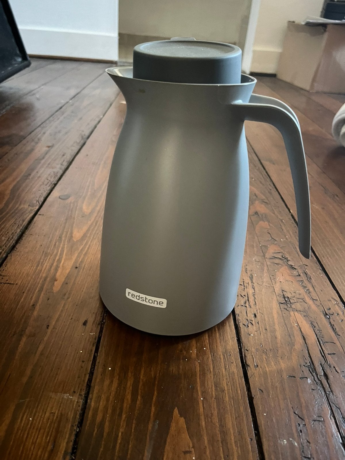 Koffie thermoskan, Electroménager, Cafetières, Enlèvement