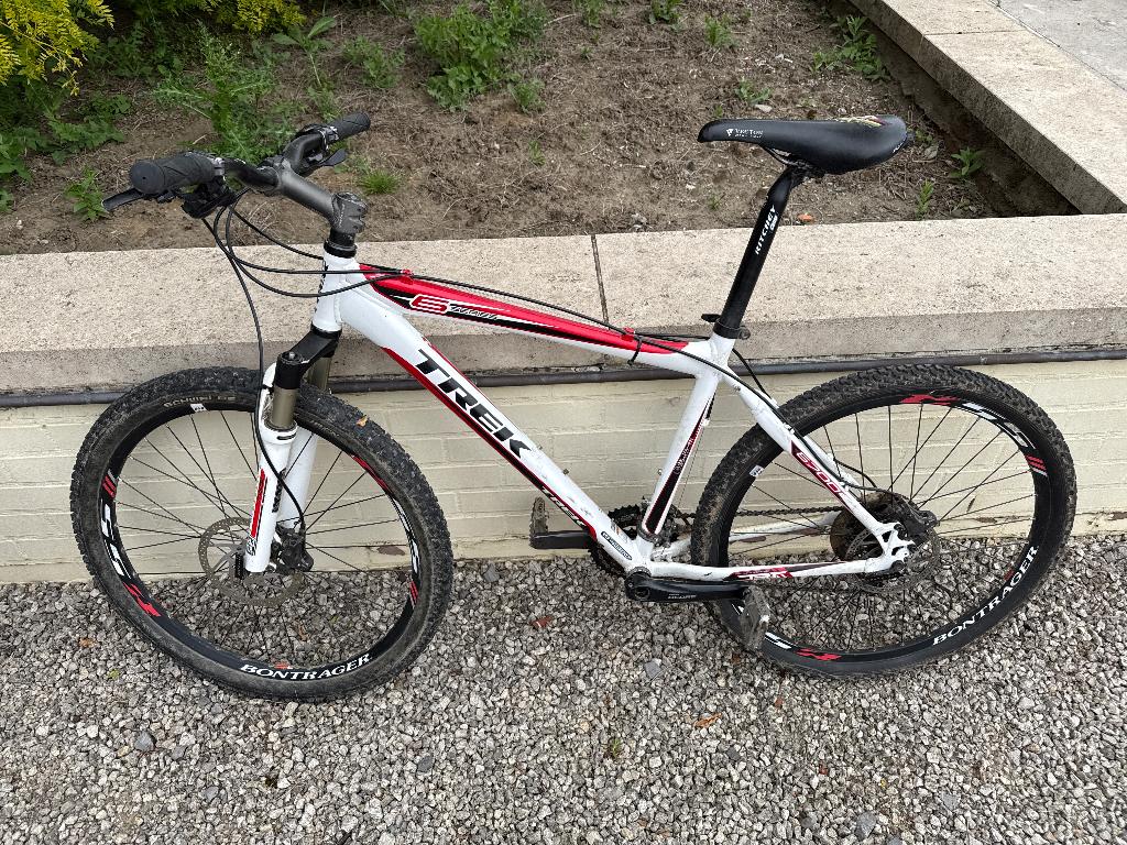 Trek mountainbike, 6 series (6700), Overige merken, Gebruikt, 49 tot 53 cm, Ophalen of Verzenden