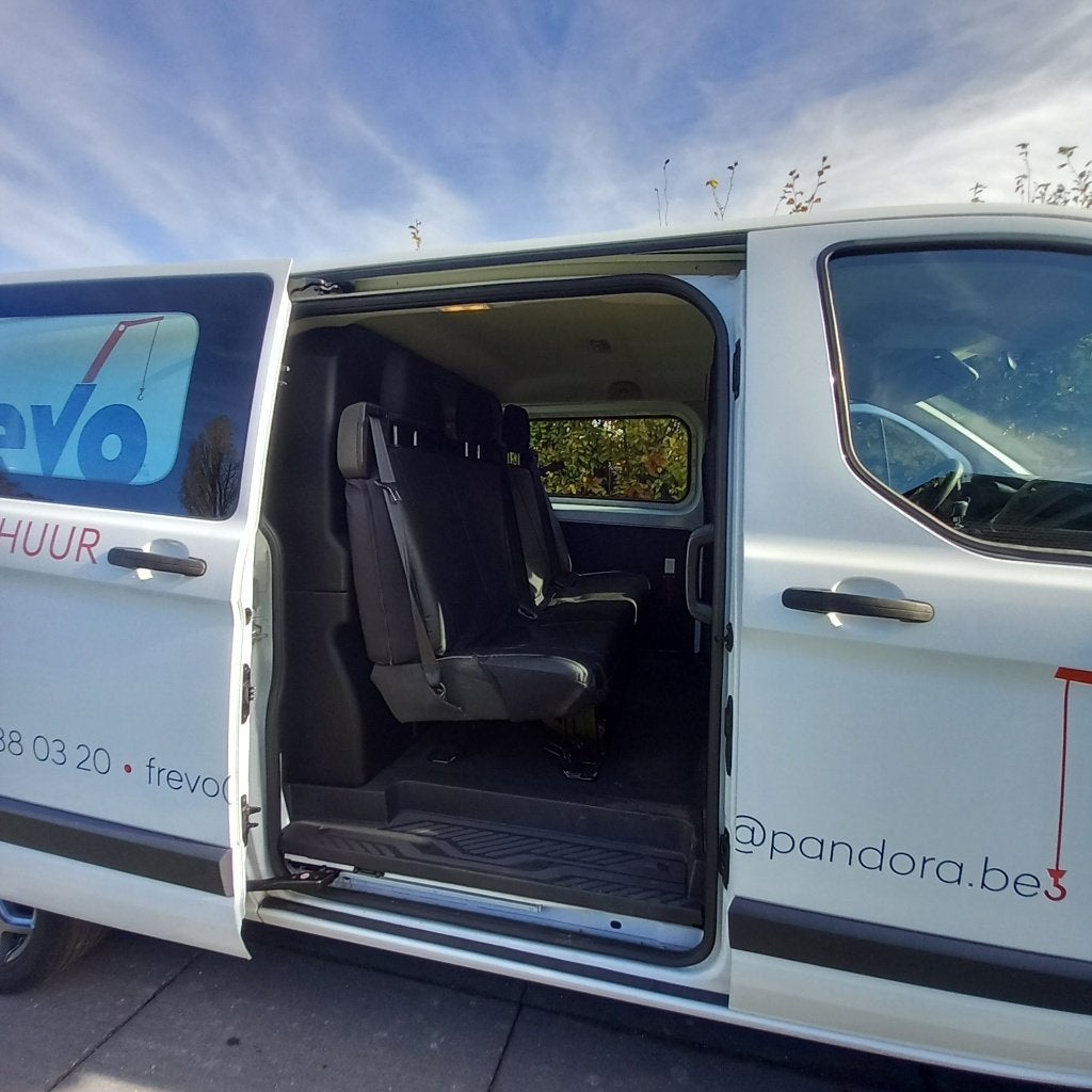 Ford Transit Custom, Auto's, Euro 5, Bedrijf, Ford, Te koop