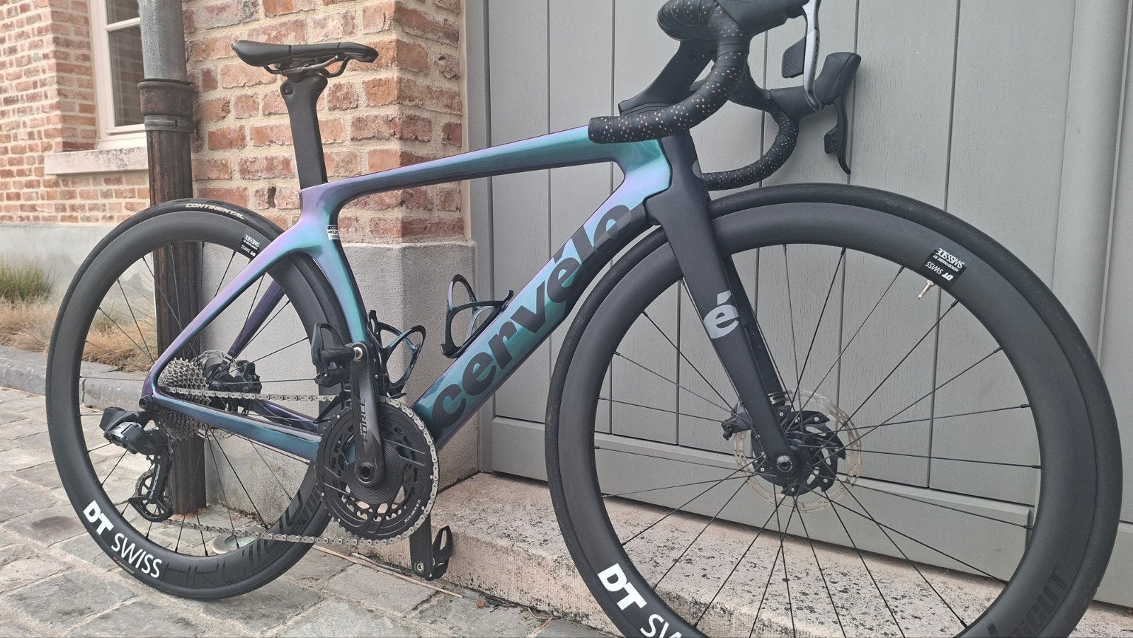 cervelo S5 2024 maat:M kamelion  Replica, Ophalen