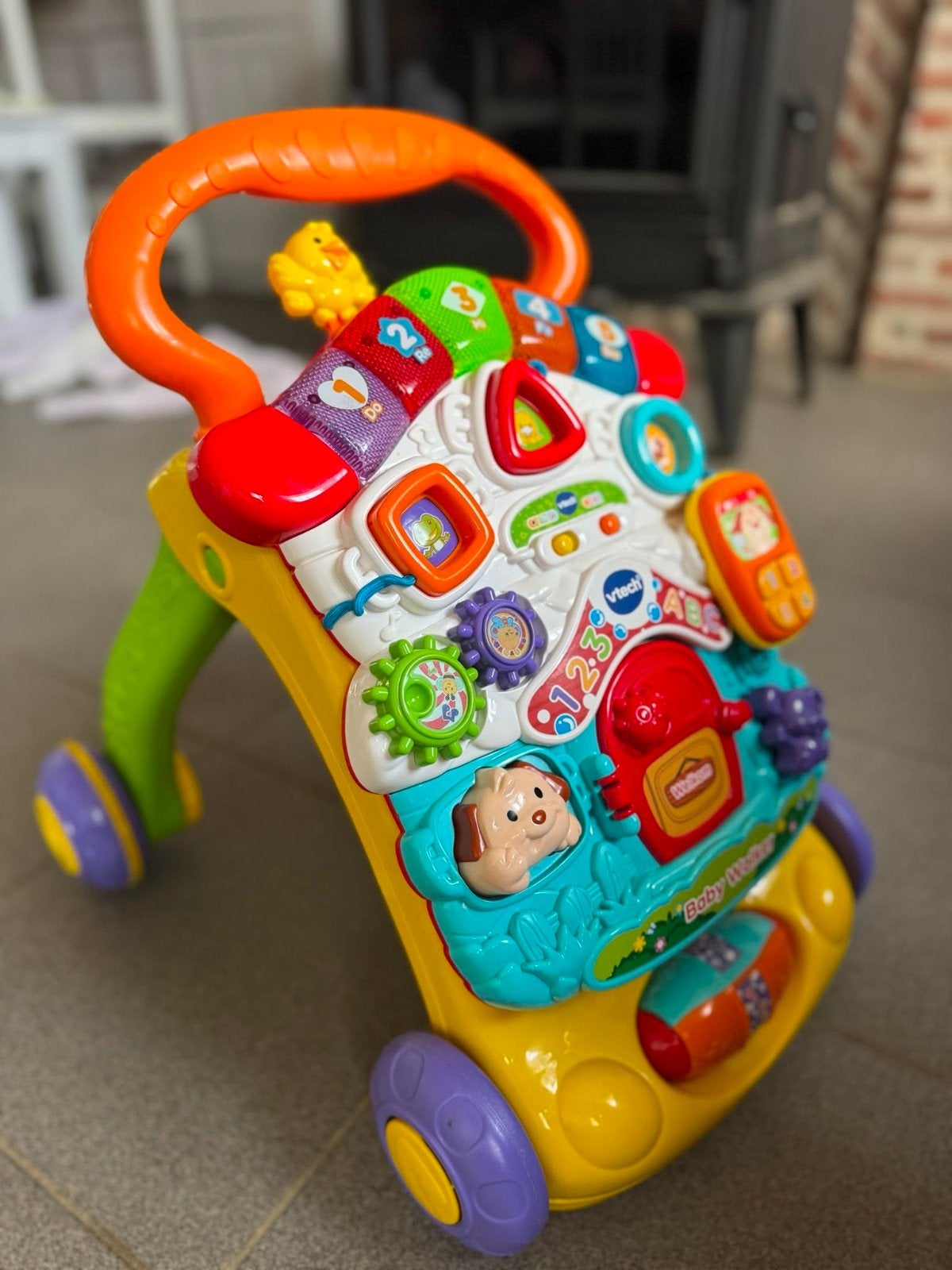 loop wagen, Kinderen en Baby's, Ophalen