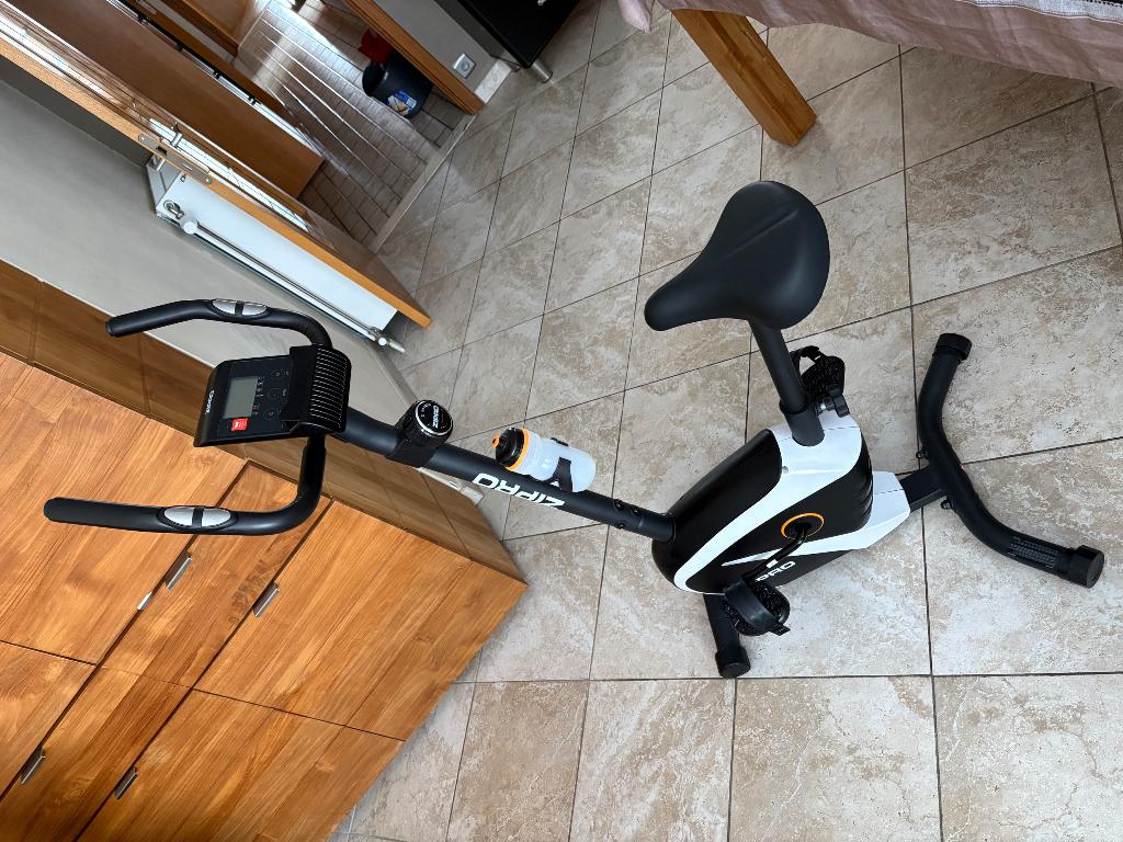 Zipro home trainer, Ophalen, Zo goed als nieuw