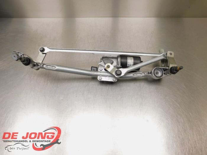 Moteur + mécanique essuie-glace d'un BMW 3-Serie, -, 3 mois de garantie, Utilisé, -