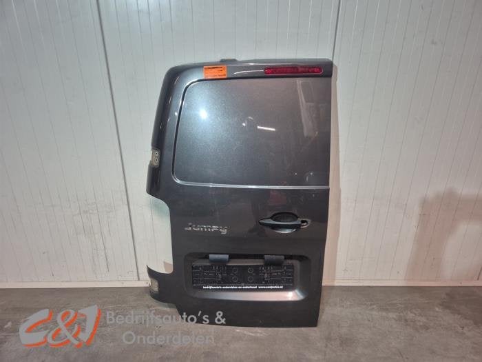 Portière arrière camionnette d'un Citroen Jumpy (EVL), -, 3 mois de garantie, Utilisé, Porte