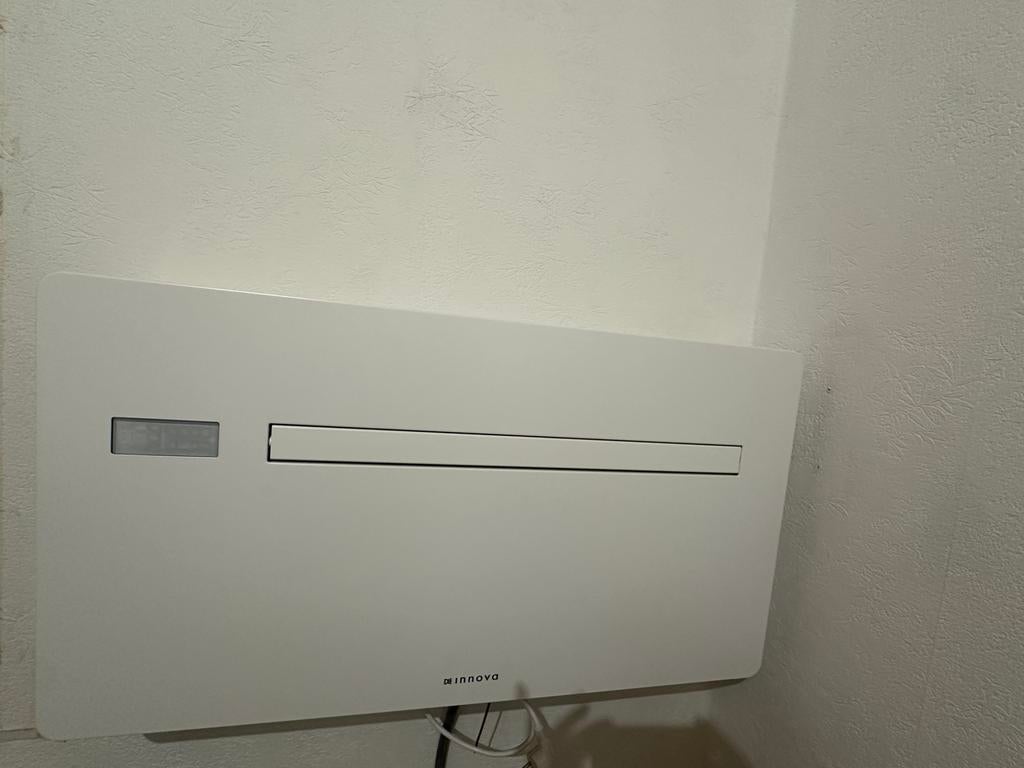 Climatisation sans unité extérieure, Enlèvement, Utilisé