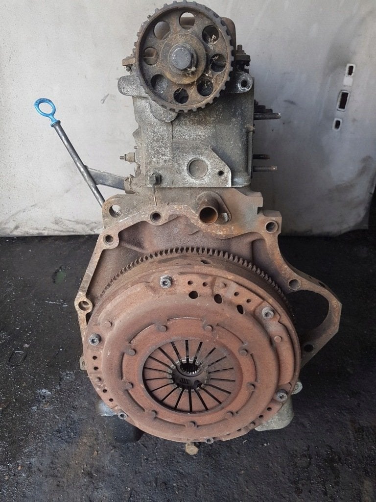 Moteur D24TIC Nu VOLVO 780 960 760 940, Envoi, Utilisé, Daihatsu
