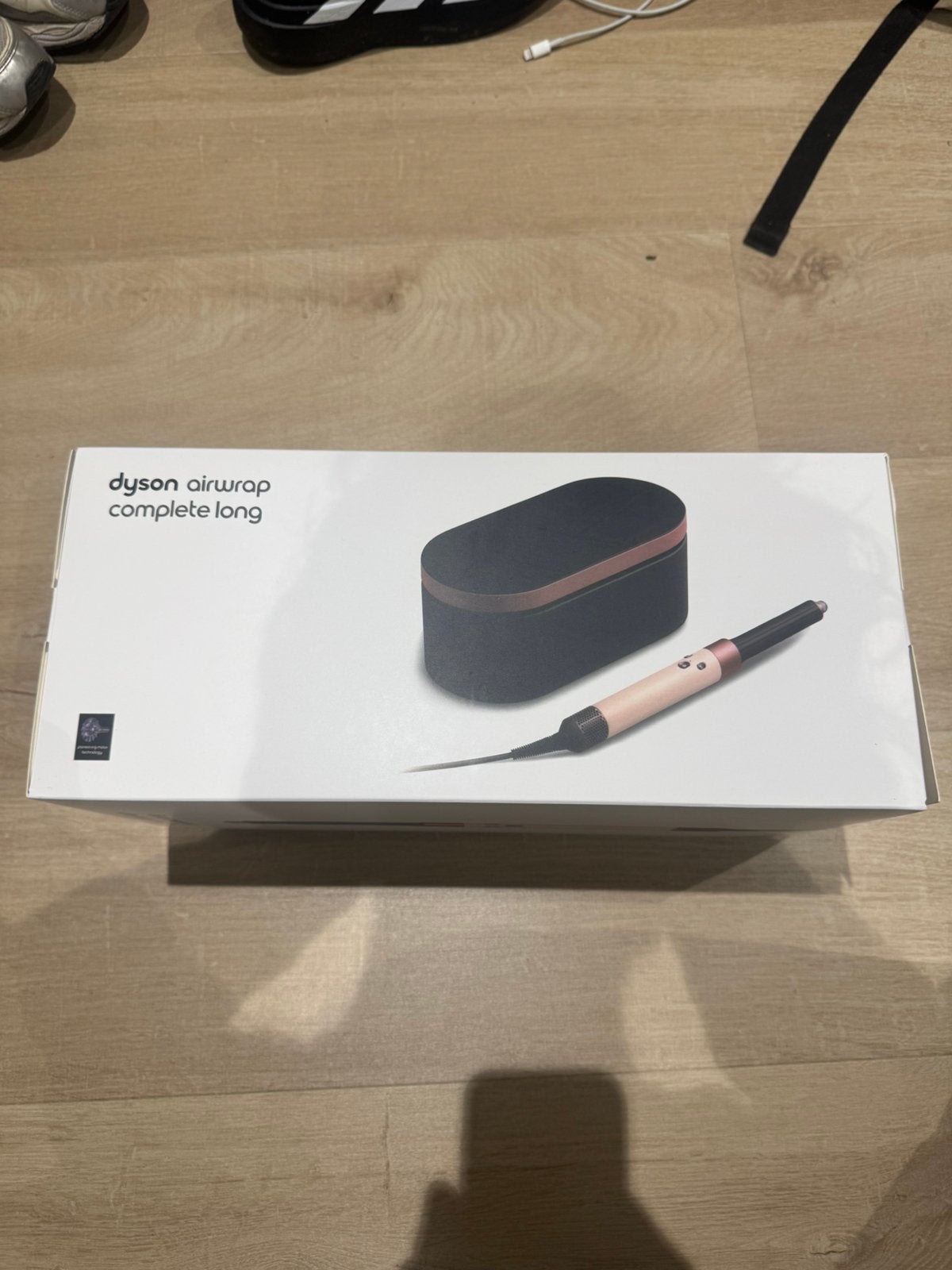 Dyson airwrap, Enlèvement ou Envoi, Comme neuf