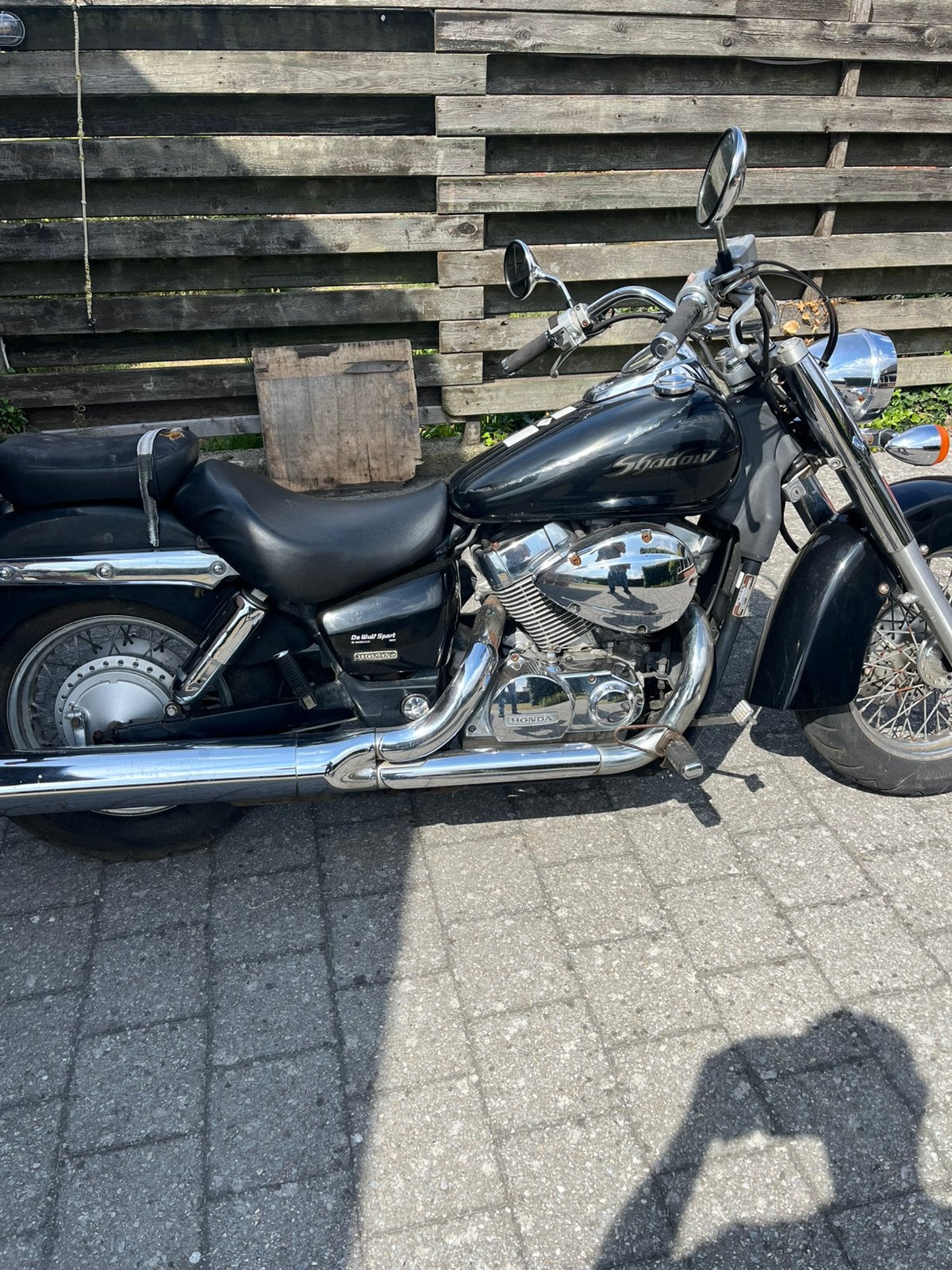Honda shadow 750, Motoren, Particulier