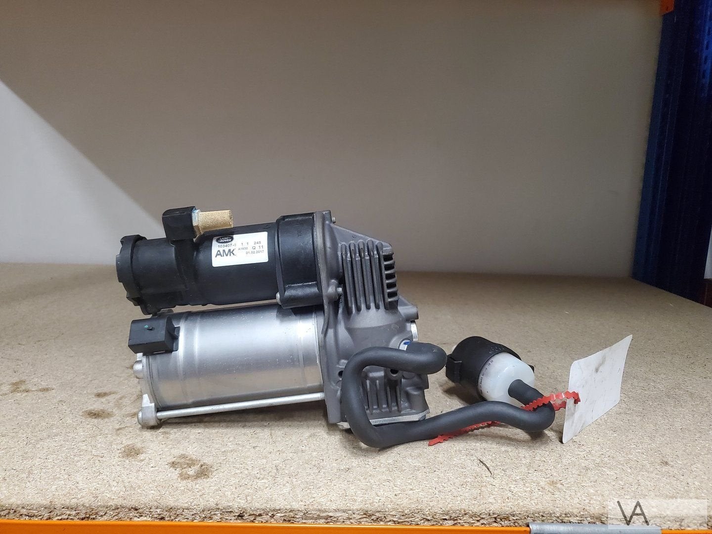 Range Rover 4 en Sport luchtvering compressor 2013 - 2020, -, -, Ophalen of Verzenden, -
