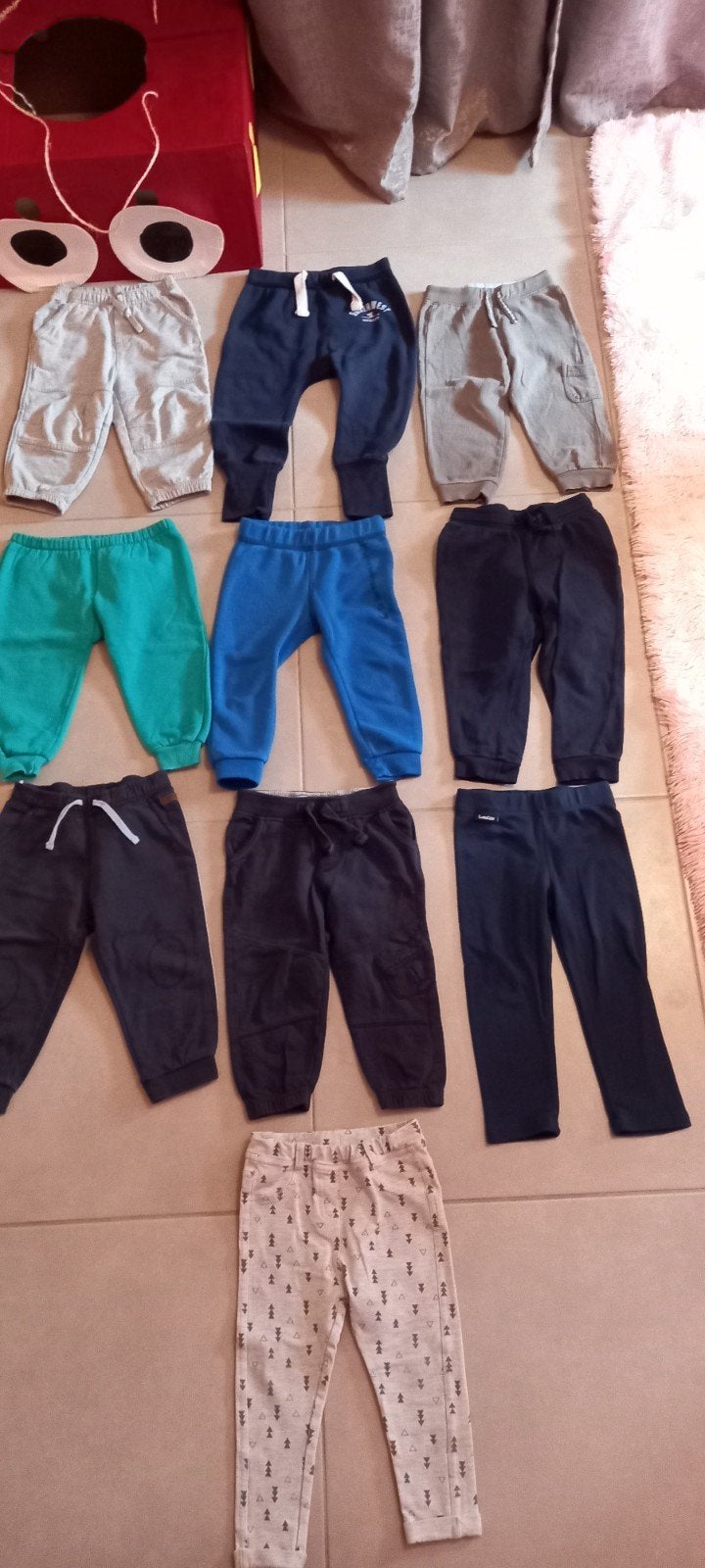 Joggingbroeken, leggings, Kinderen en Baby's, Ophalen of Verzenden