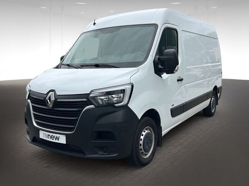 Renault Master E.V. L2H2 3.5T B-Buy, Autos, Achat, Euro 6, 3 places, 2080 kg