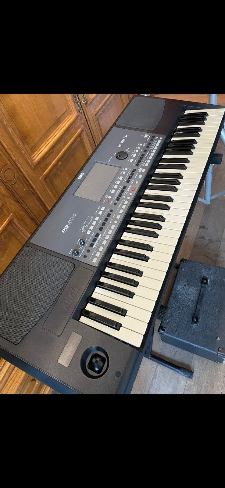 Korg pa600, Muziek en Instrumenten, Keyboards, Ophalen, Korg
