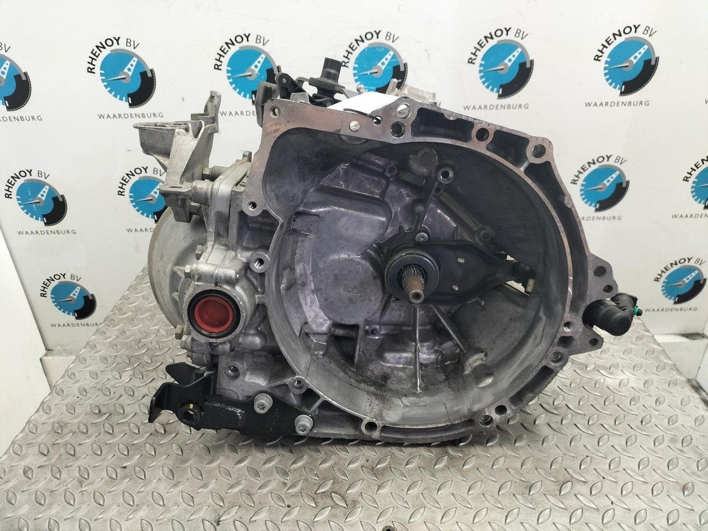 PEUGEOT 308 TRANSMISSIE / VERSNELLINGSBAK 2020, Auto-onderdelen, Ophalen of Verzenden, Gebruikt, Stiba lid