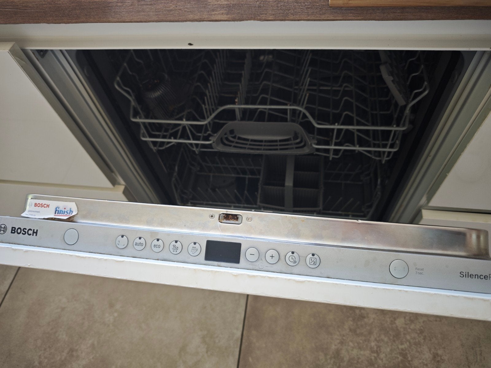 Lave vaisselle encastrable Bosch