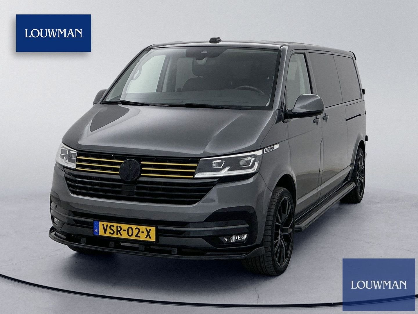 Volkswagen Transporter 2.0 TDI L2 30 DC Bulli *Edition* Lede, Auto's, Automaat, Adaptive Cruise Control, Bedrijf, Diesel