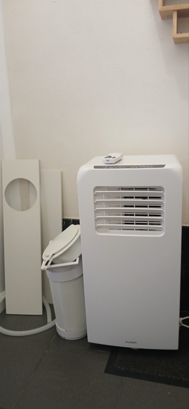 mobiele airco eurom, Enlèvement, Climatiseur mobile