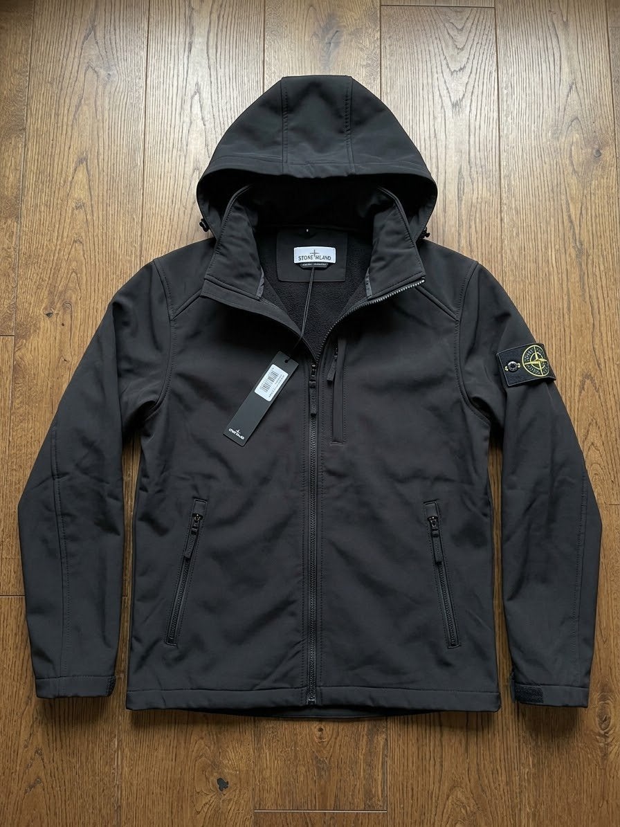 Stone island jas Maat L, Ophalen of Verzenden, Nieuw, Maat 52/54 (L), Jack