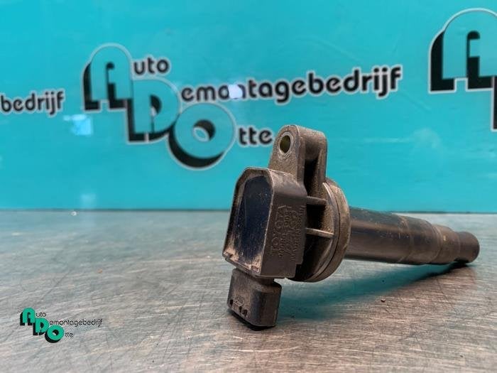 Broche bobine d'un Toyota Yaris (Yaris 1 02-), -, 3 mois de garantie, Toyota, Utilisé