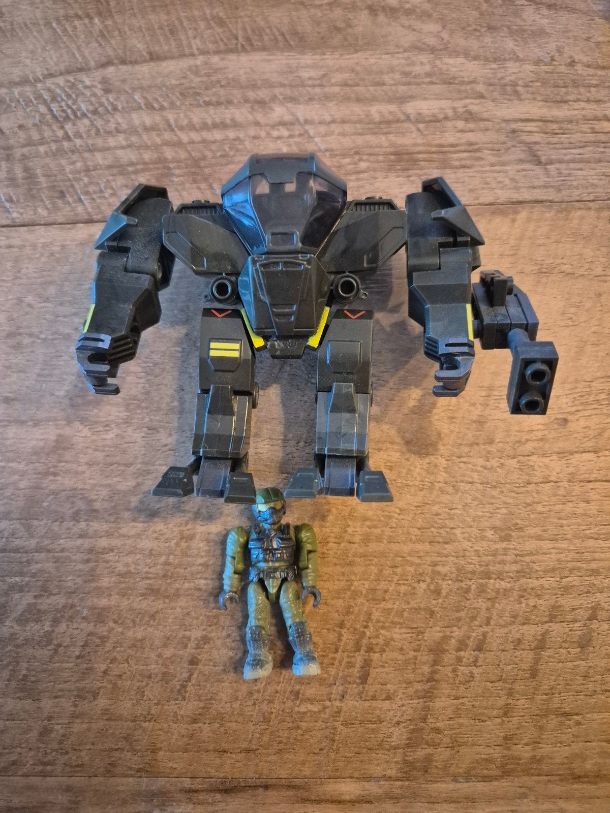 Mega bloks, Ophalen of Verzenden