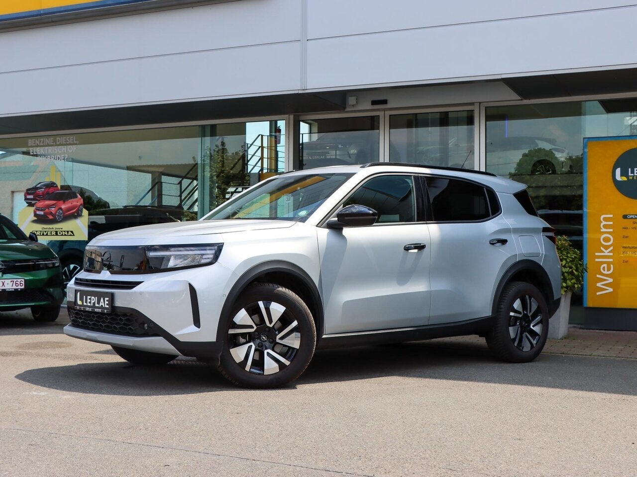 Opel Frontera ELECTRIC GS 44KWH WLTP 307KM | Tech Pack Pro, Auto's, Opel, Euro 6, 0 kg, Frontera, 83 kW