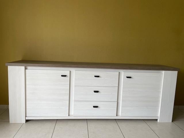 Dressoir, Ophalen, Gebruikt, Met deur(en), Landelijk