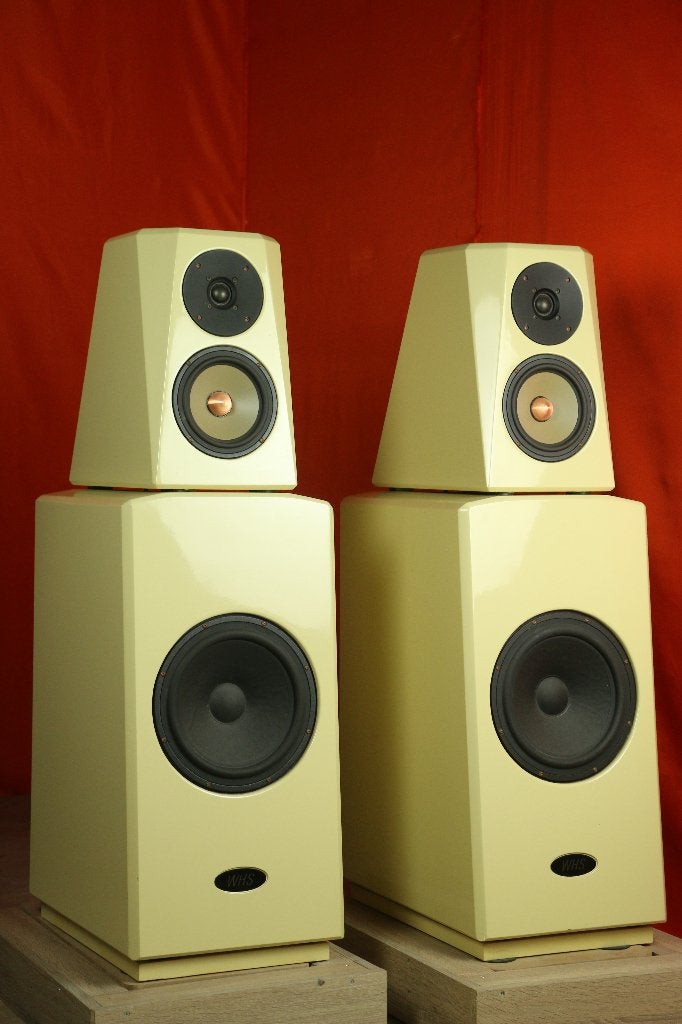 WHS Audio Technology The Sphinx TRADE.INRUIL. DIY project!, Ophalen of Verzenden, Zo goed als nieuw