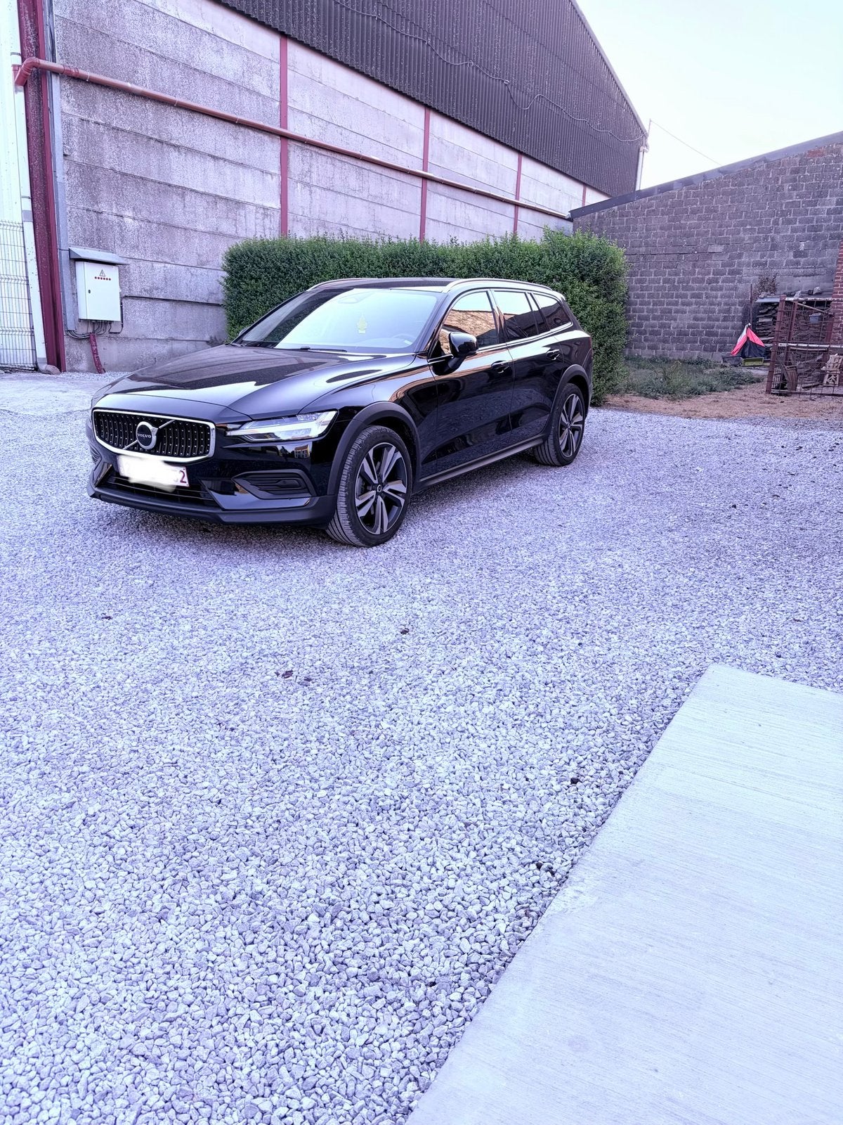Volvo v60, Autos, Volvo, Cuir, 2000 kg, Carnet d'entretien, Éclairage LED