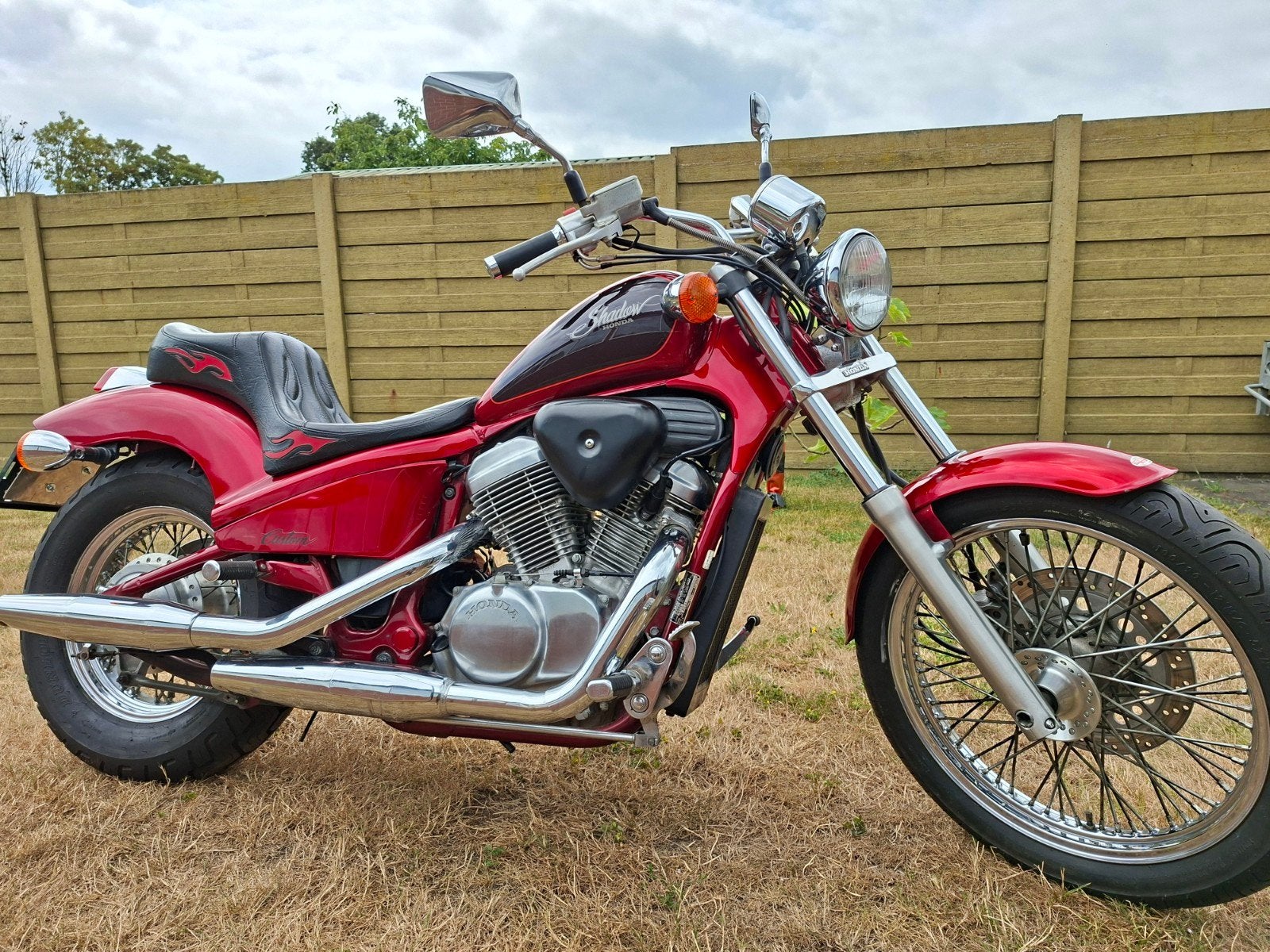 Honda Shadow 600, Motos, Motos | Honda, Particulier, Enlèvement