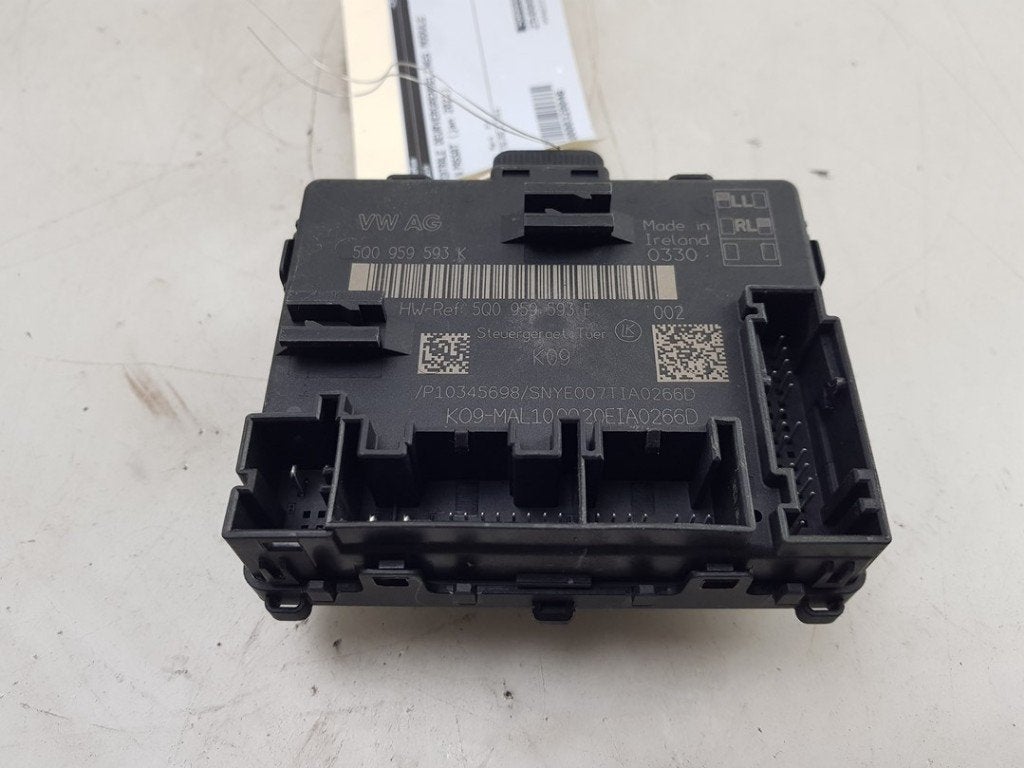 ORDINATEUR VEROUILLAGE CENTRALISE Passat Variant (3G5), Utilisé, Volkswagen