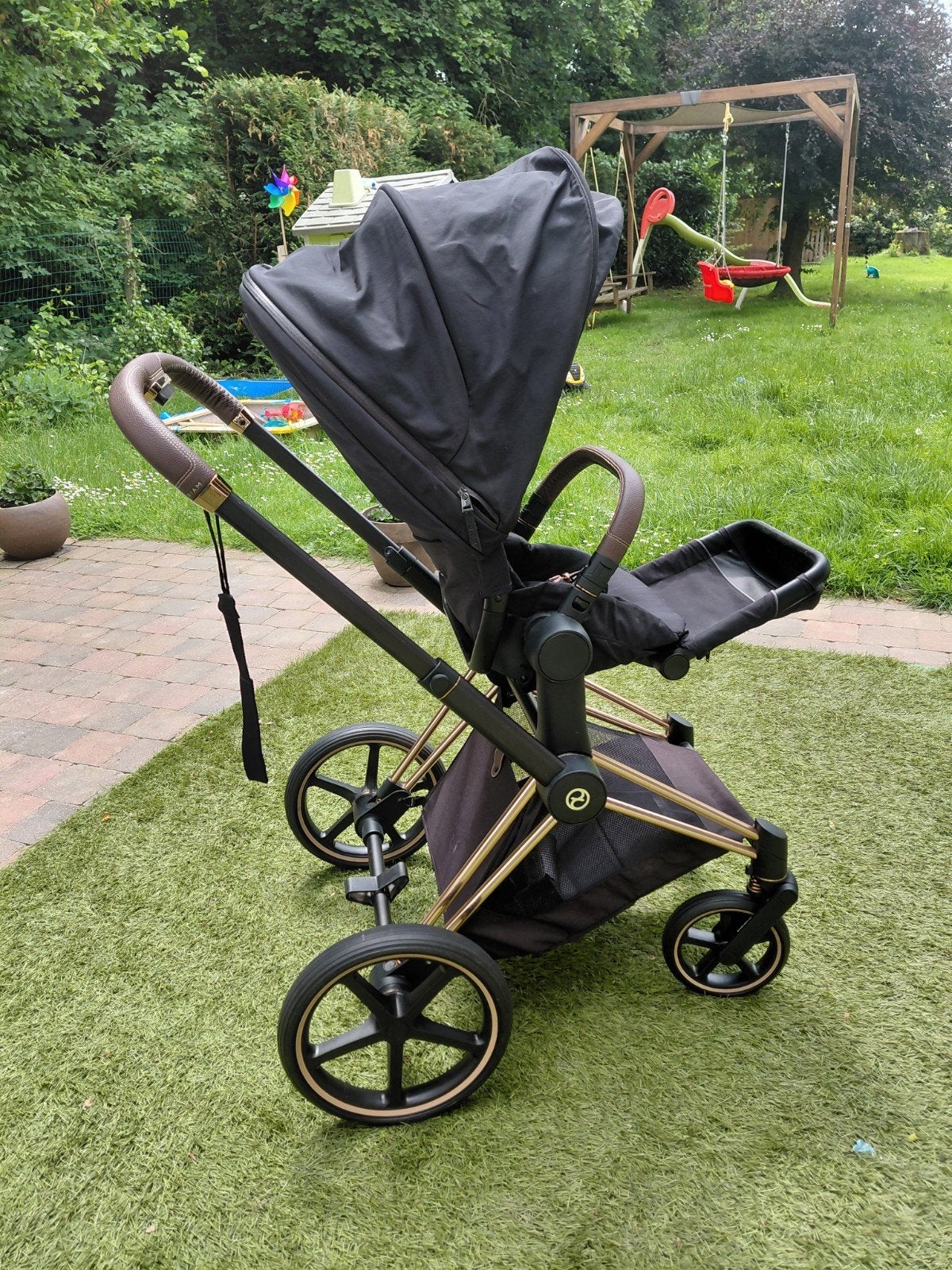 Cybex priam luxe, Kinderen en Baby's, Kinderwagens en Combinaties, Kinderwagen