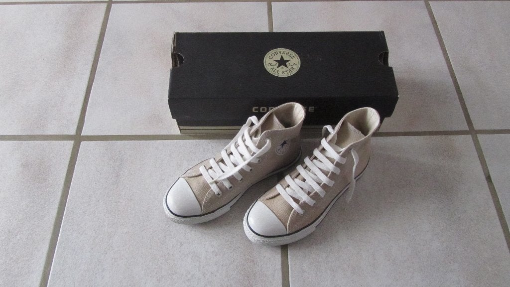 nieuwe converse All Star maat 34, Jongen of Meisje, Converse all star, Schoenen, Nieuw