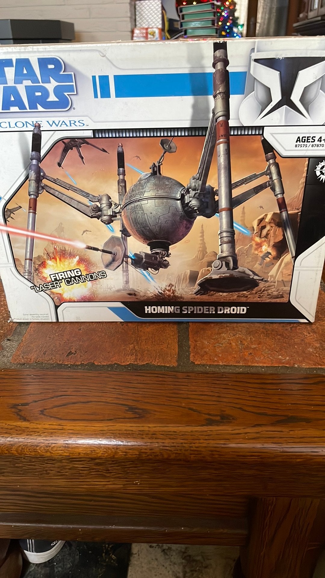 Star Wars, Enlèvement ou Envoi, Comme neuf