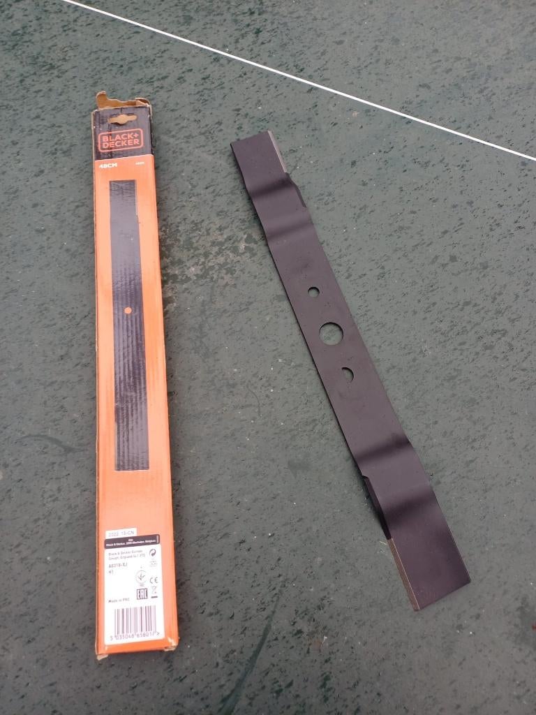 mes grasmaaier, Tuin en Terras, Elektrische grasmaaier, Nieuw, Ophalen of Verzenden, Black & Decker