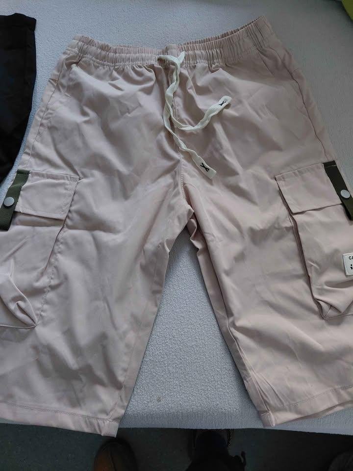 2 bermuda neuf homme, Enlèvement, Neuf, Taille 46 (S) ou plus petite