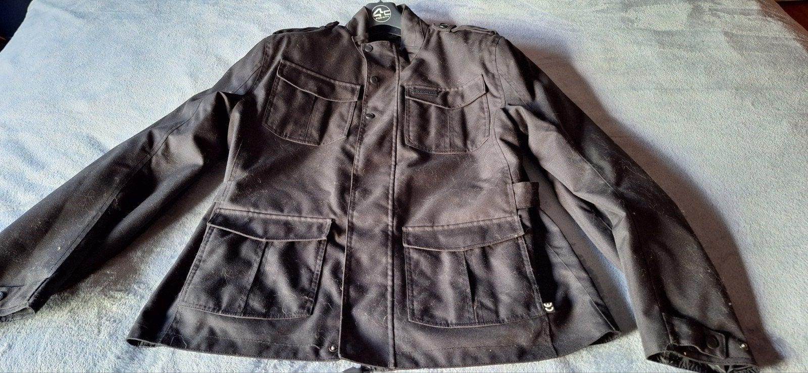 motojassen, Motoren, Ophalen, Tweedehands, Jas | textiel