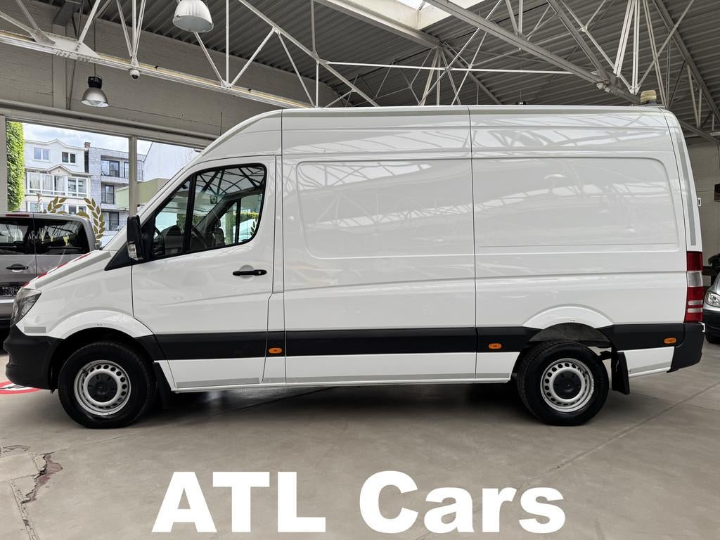 Mercedes-Benz Sprinter Euro6 | 3500kg Trekvermogen | Ingeric, Auto's, 4 deurs, Gebruikt, Euro 6, 4 cilinders