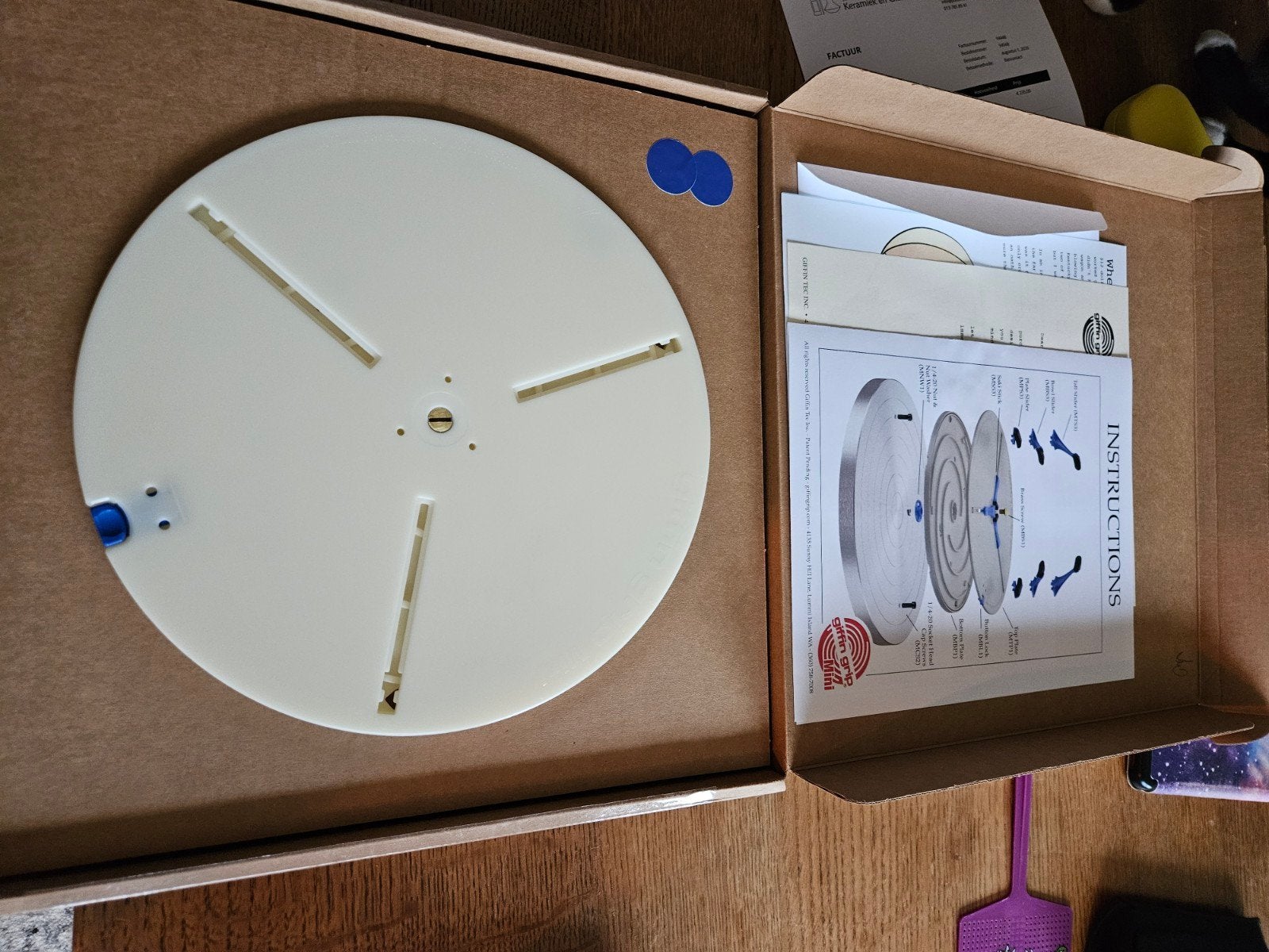 Nieuwe Giffin Mini Grip, Ophalen of Verzenden, Nieuw