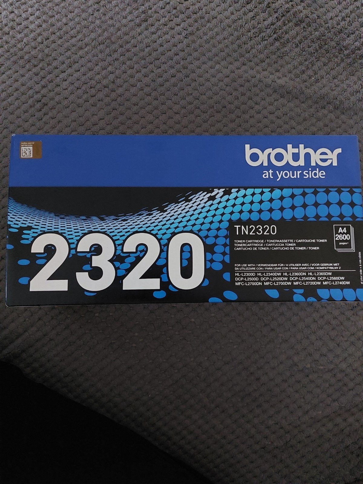 Brother TN-2320, Computers en Software, Ophalen, Cartridge, Brother