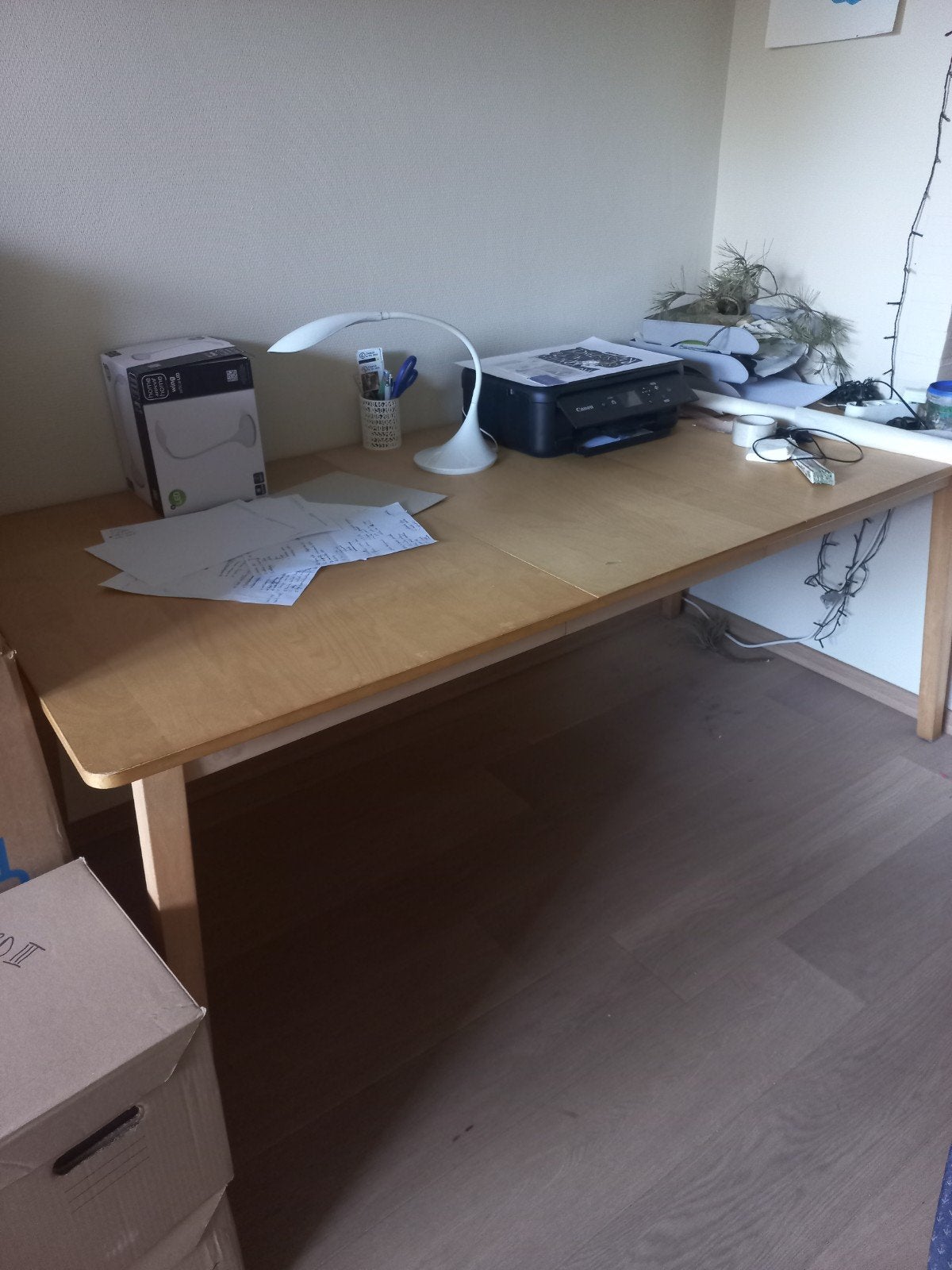 Table à rallonge, Maison & Meubles, Enlèvement