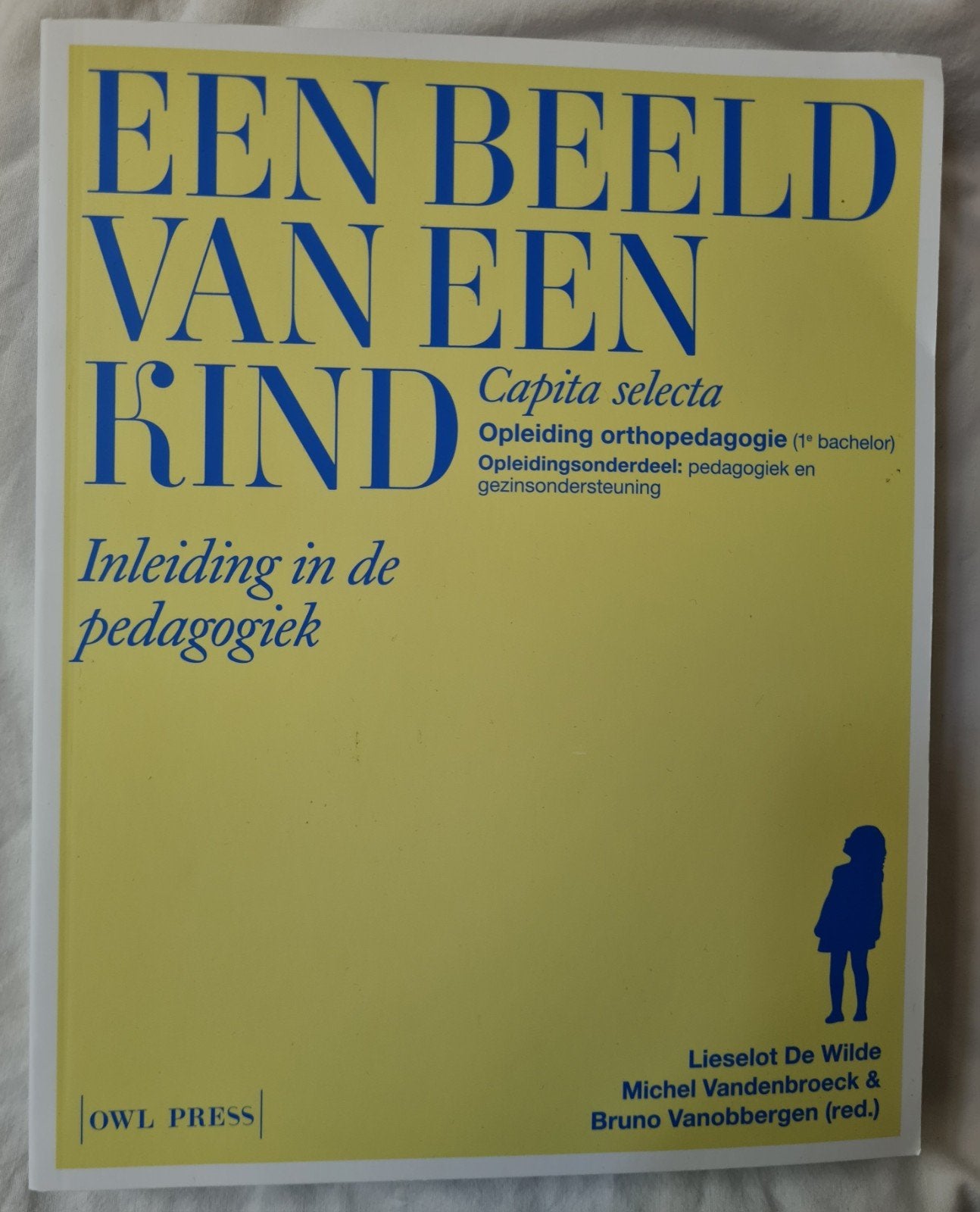 Stijn Vandevelde - Orthopedagogiek als handelingswetenschap, Boeken, Ophalen of Verzenden, Stijn Vandevelde; Sarah De Pauw; Wouter Vanderplasschen; Clau...